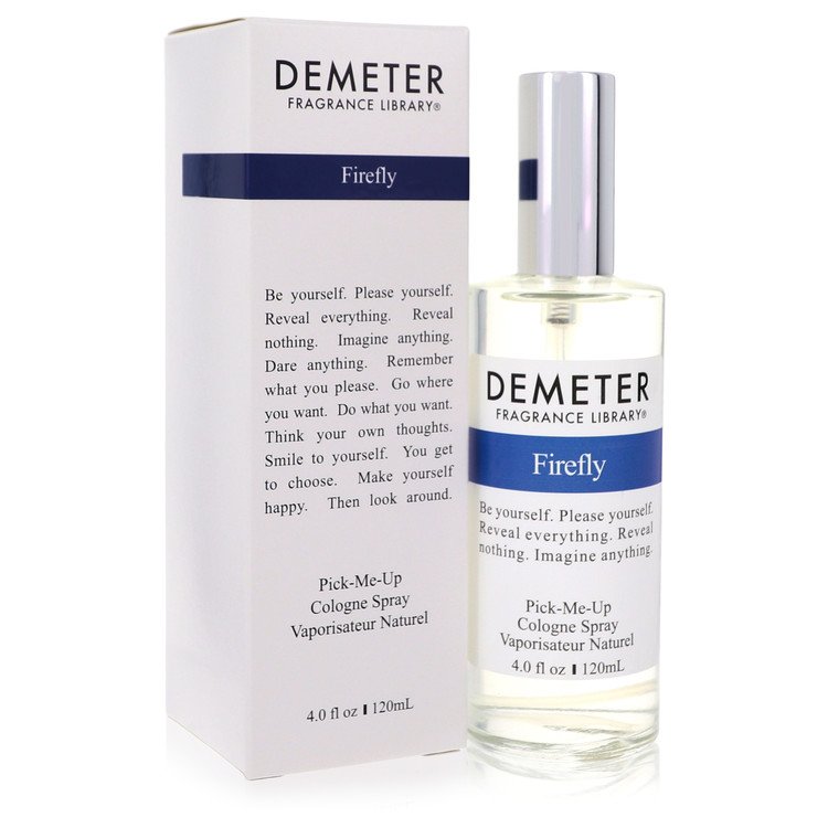 Demeter Firefly 4 oz Cologne Spray For Women By Demeter