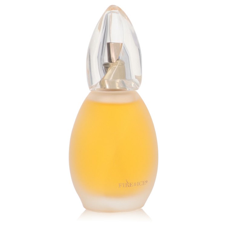 Fire & Ice Cologne Spray 1.7 oz Cologne Spray (unboxed) For Women By Revlon