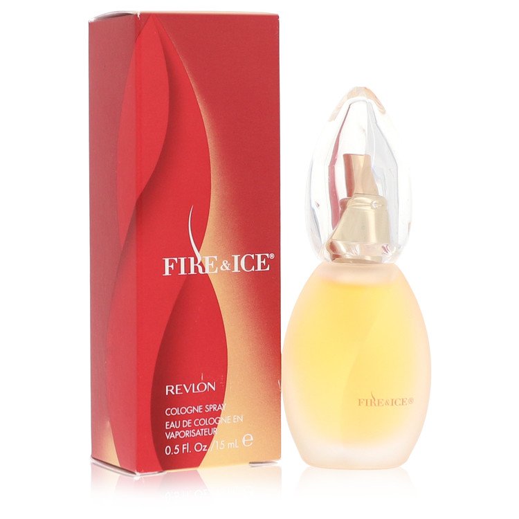 Fire & Ice 0.5 oz Cologne Spray For Women By Revlon