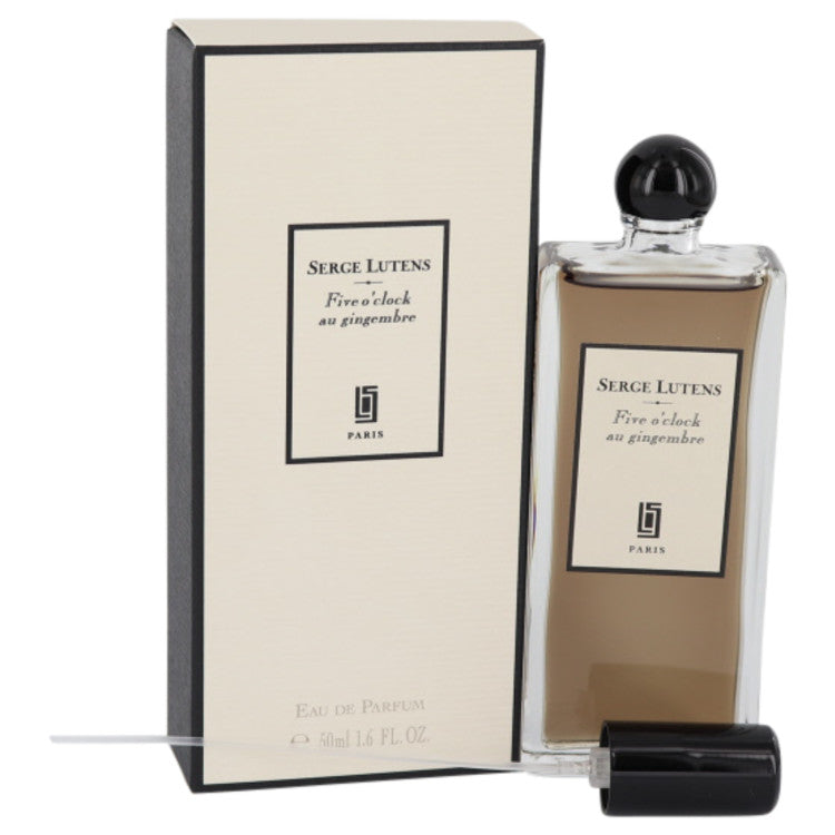 Five O'clock Au Gingembre Eau De Parfum Spray 1.69 oz Eau De Parfum Spray (Unisex) For Men By Serge Lutens
