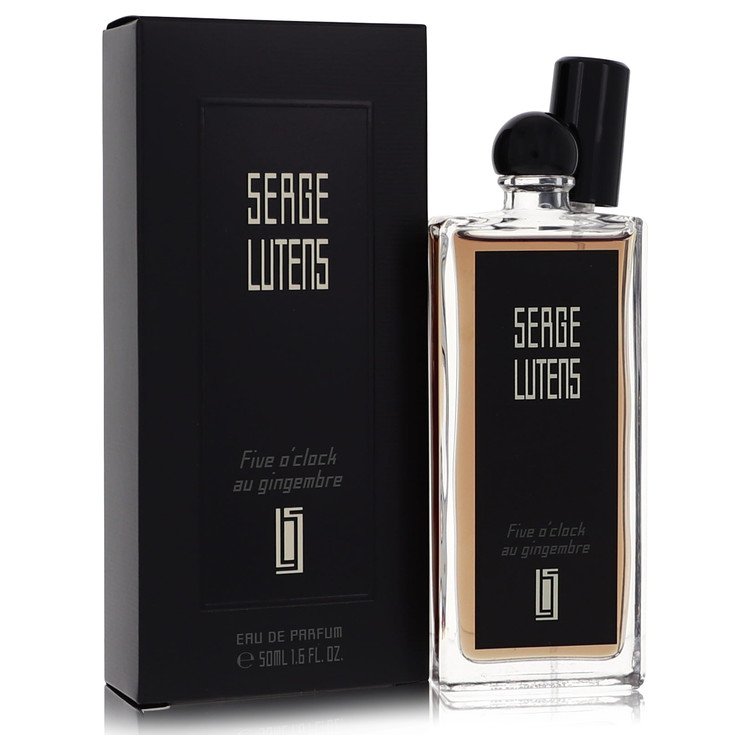 Five O'clock Au Gingembre Eau De Parfum Spray 1.69 oz Eau De Parfum Spray (Unisex) For Women By Serge Lutens