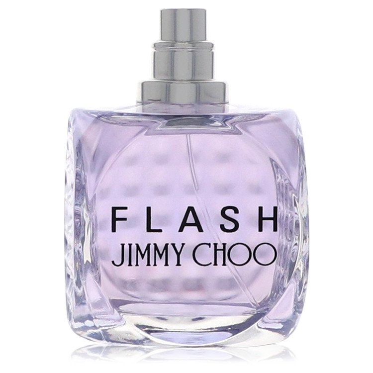 Flash Eau De Parfum Spray 3.4 oz Eau De Parfum Spray (Tester) For Women By Jimmy Choo