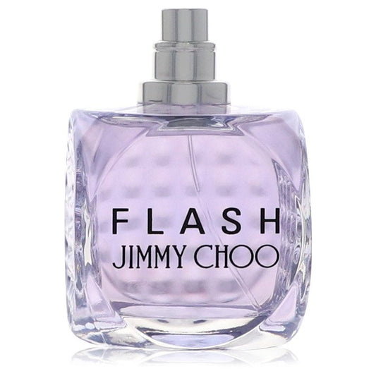 Flash Eau De Parfum Spray 3.4 oz Eau De Parfum Spray (Tester) For Women By Jimmy Choo