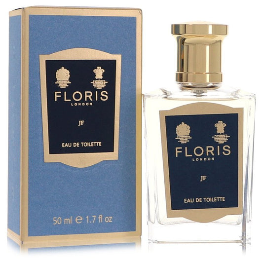 Floris Jf 1.7 oz Eau De Toilette Spray For Men By Floris