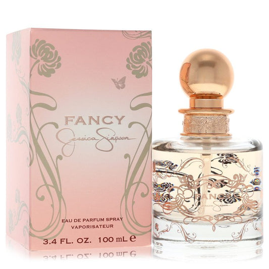 Fancy 3.4 oz Eau De Parfum Spray For Women By Jessica Simpson