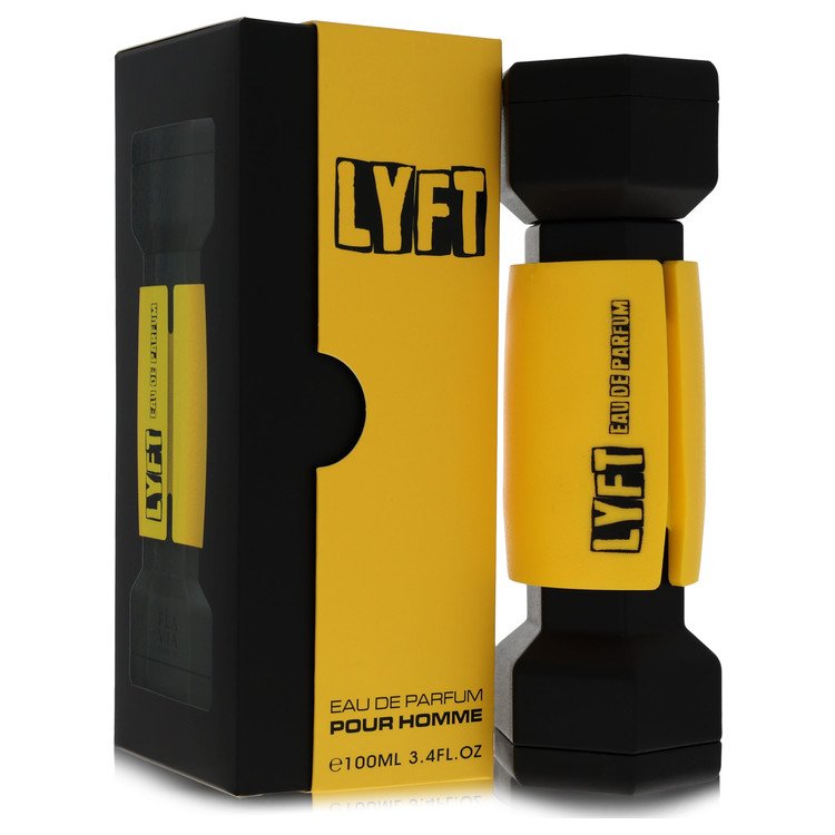 Flavia Lyft 3.4 oz Eau De Parfum Spray For Men By Flavia