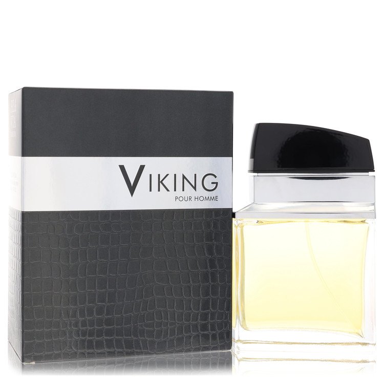 Flavia Viking 3.4 oz Eau De Parfum Spray For Men By Flavia