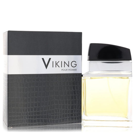 Flavia Viking 3.4 oz Eau De Parfum Spray For Men By Flavia