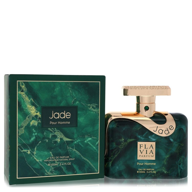 Flavia Jade 3.4 oz Eau De Parfum Spray For Men By Flavia
