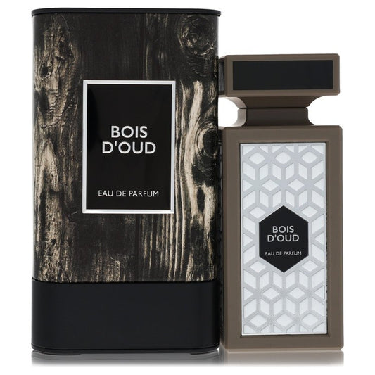 Flavia Bois D'oud 3 oz Eau De Parfum Spray For Men By Flavia
