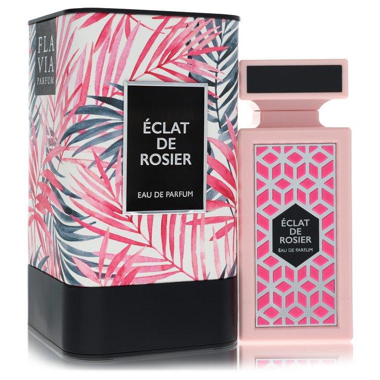Flavia E'clat De Rosier 3 oz Eau De Parfum Spray For Men By Flavia