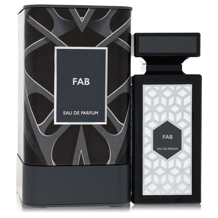 Flavia Fab 3 oz Eau De Parfum Spray For Men By Flavia