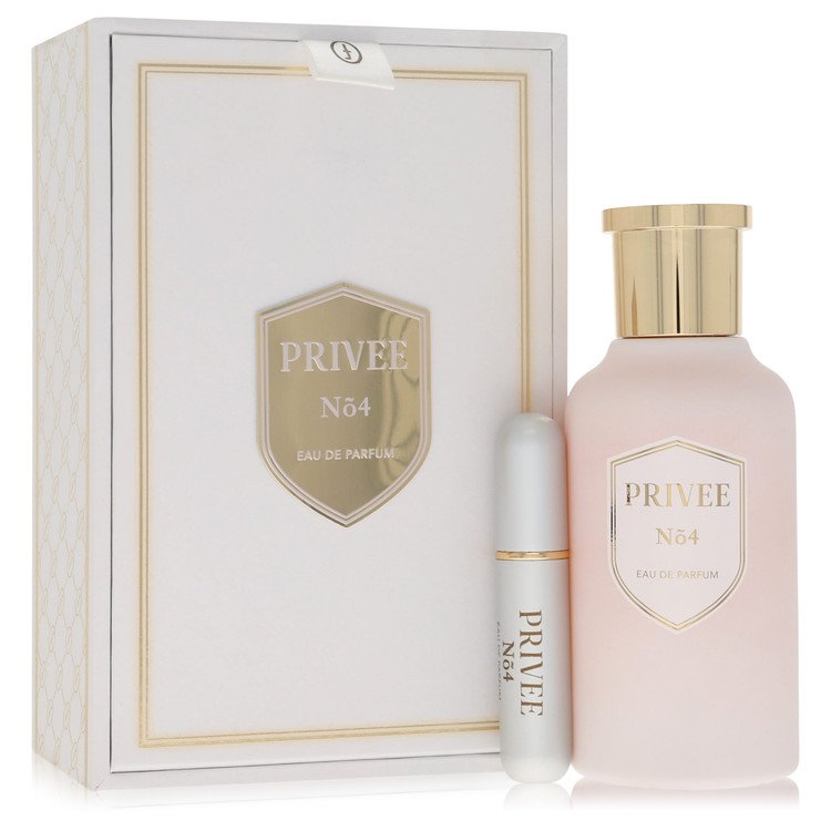 Flavia Privee No 4 3.4 oz Eau De Parfum Spray with Atomizer For Women By Flavia