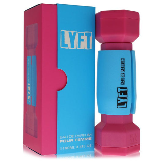 Flavia Lyft 3.4 oz Eau De Parfum Spray For Women By Flavia