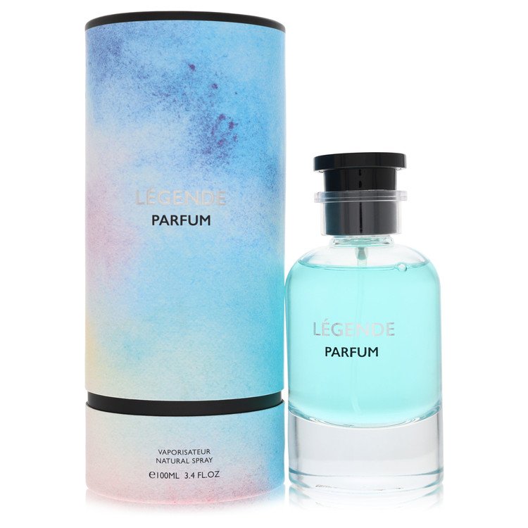 Flavia Legende 3.4 oz Eau De Parfum Spray For Women By Flavia