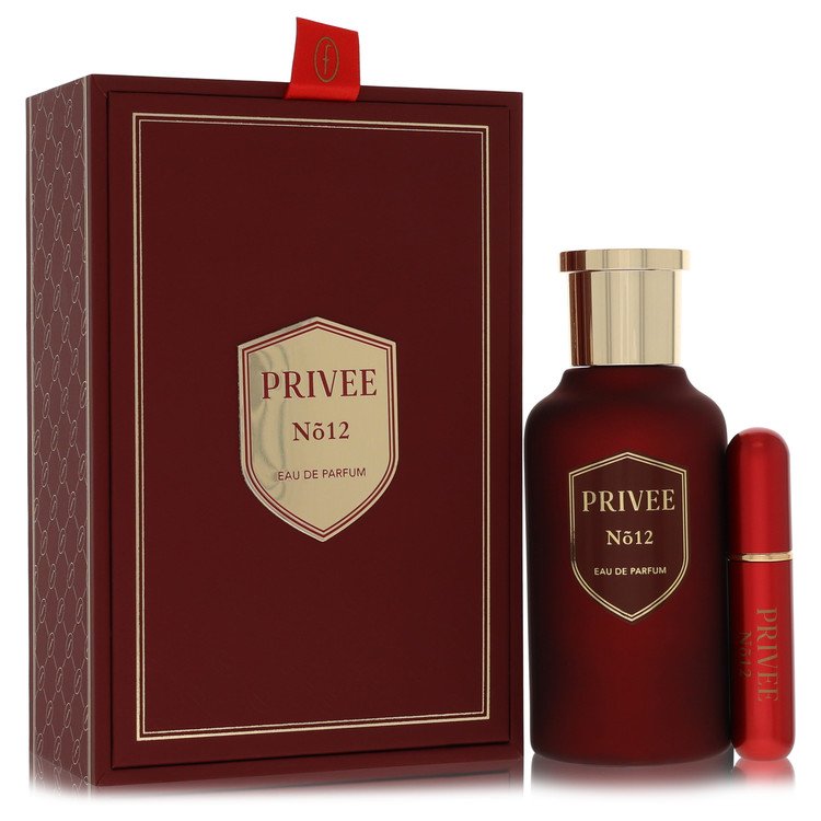 Flavia Privee No 12 3.4 oz Eau De Parfum Refillable Spray For Women By Flavia