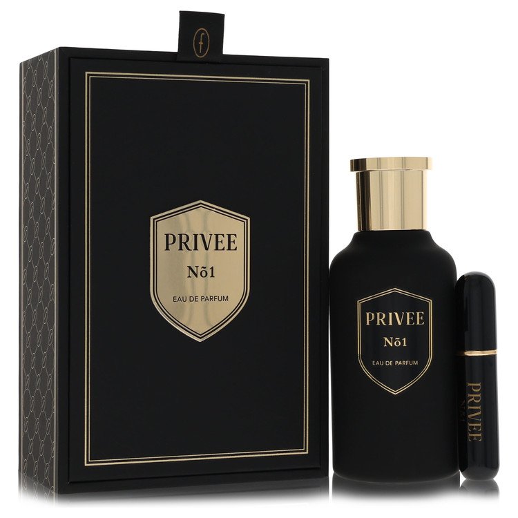 Flavia Privee No 1 3.4 oz Eau De Parfum Refillable Spray For Women By Flavia