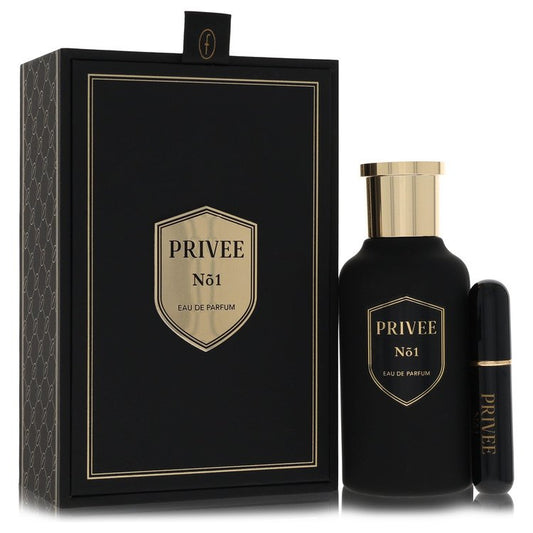 Flavia Privee No 1 3.4 oz Eau De Parfum Refillable Spray For Women By Flavia