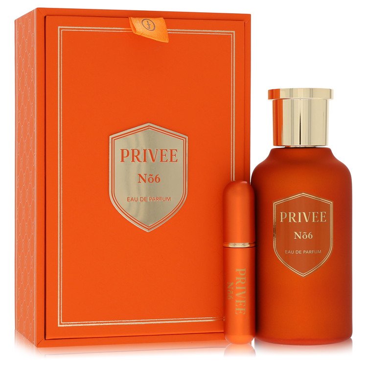 Flavia Privee No 6 3.4 oz Eau De Parfum Spray with Atomizer For Women By Flavia