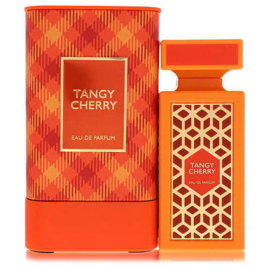 Flavia Tangy Cherry 3 oz Eau De Parfum Spray For Women By Flavia