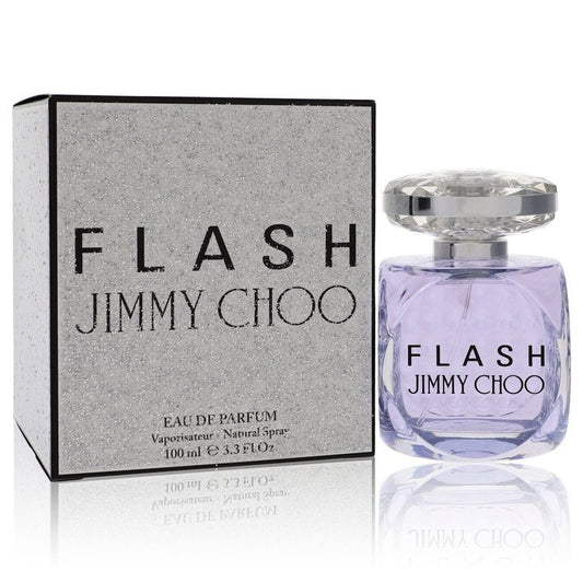 Flash 3.4 oz Eau De Parfum Spray For Women By Jimmy Choo