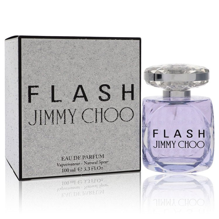 Flash 3.4 oz Eau De Parfum Spray For Women By Jimmy Choo