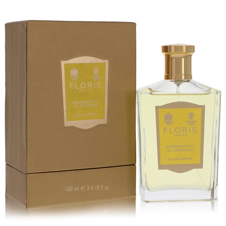 Floris Bergamotto Di Positano 3.4 oz Eau De Parfum Spray For Women By Floris