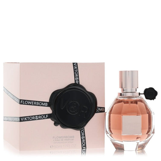 Flowerbomb 1.7 oz Eau De Parfum Spray For Women By Viktor & Rolf