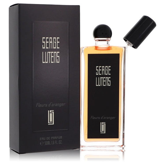 Fleurs D'oranger Eau De Parfum Spray 1.69 oz Eau De Parfum Spray (Unisex) For Men By Serge Lutens