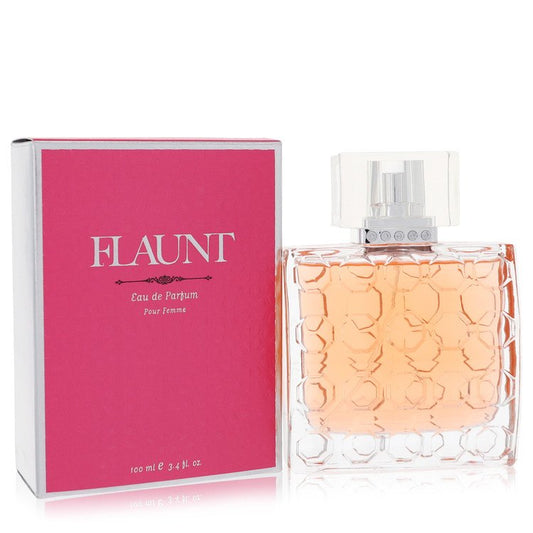 Flaunt Pour Femme 3.4 oz Eau De Parfum Spray For Women By Joseph Prive