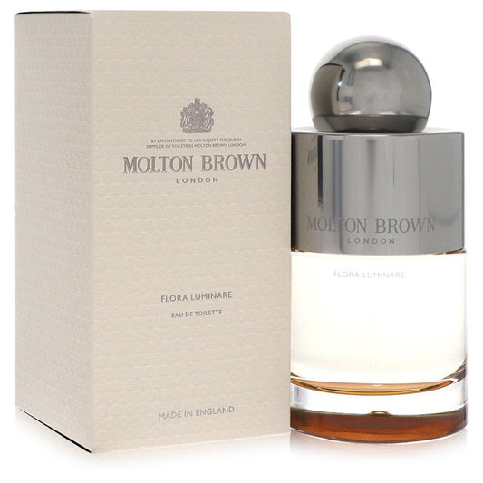 Flora Luminare Eau De Toilette Spray 3.3 oz Eau De Toilette Spray (Unisex) For Women By Molton Brown