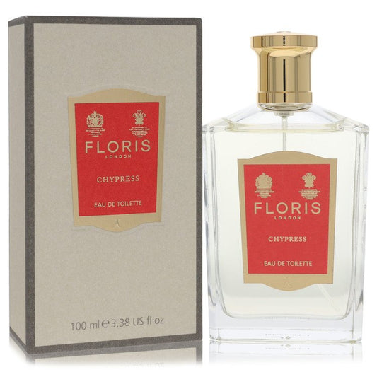 Floris Chypress 3.4 oz Eau De Toilette Spray For Women By Floris
