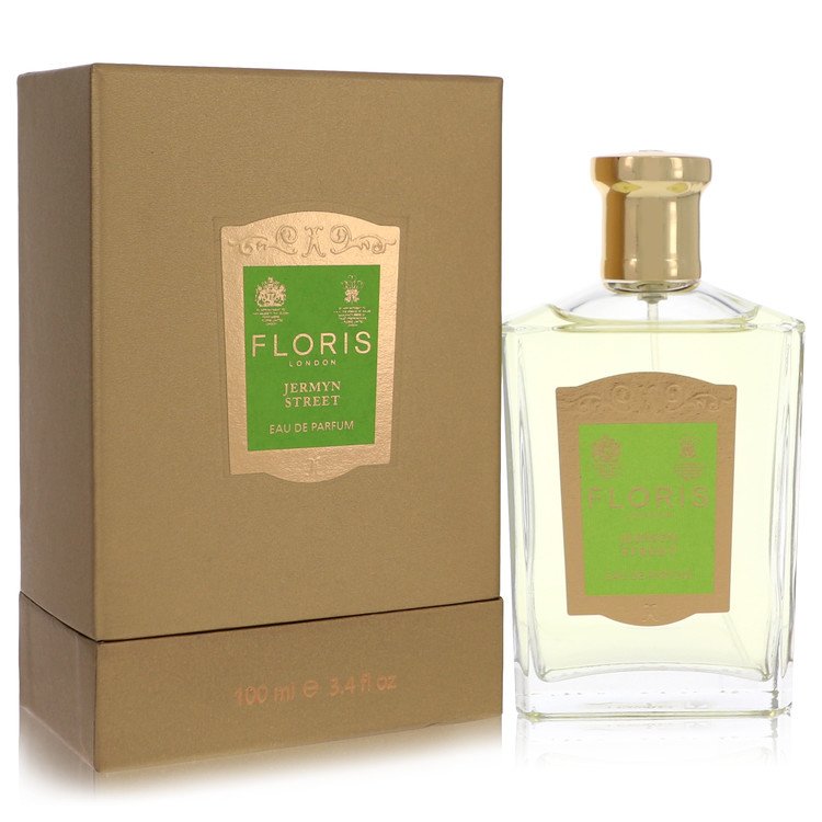 Floris Jermyn Street 3.4 oz Eau De Parfum Spray For Women By Floris