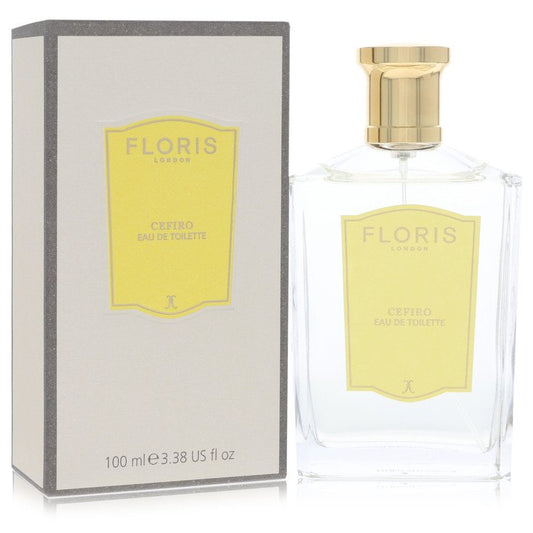 Floris Cefiro 3.4 oz Eau De Toilette Spray For Women By Floris