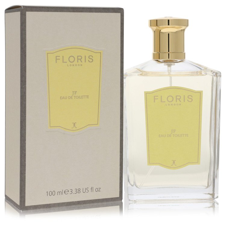 Floris Jf 3.4 oz Eau De Toilette Spray For Men By Floris