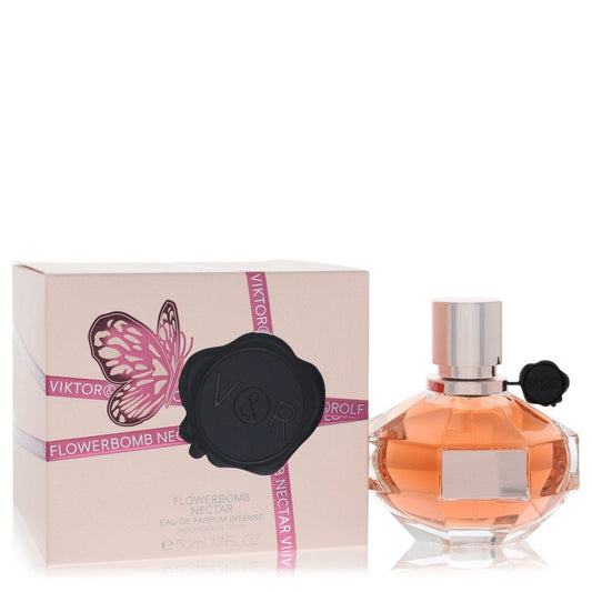 Flowerbomb Nectar Intense 1.7 oz Eau De Parfum Spray For Women By Viktor & Rolf