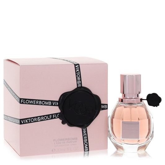 Flowerbomb 1 oz Eau De Parfum Spray For Women By Viktor & Rolf