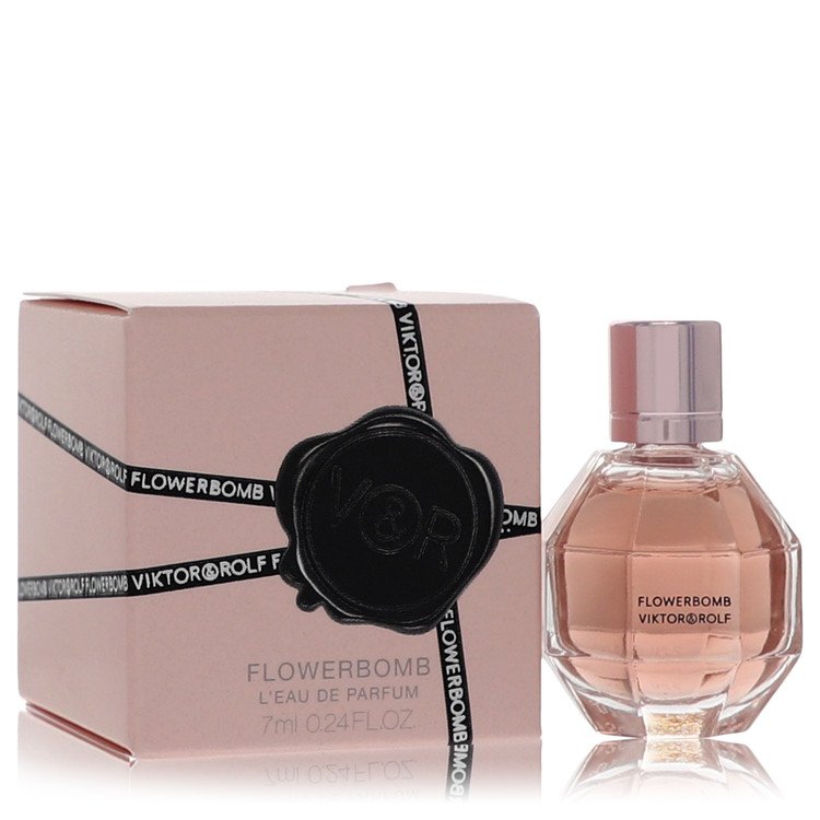 Flowerbomb Mini EDP By Viktor & Rolf 0.24 oz Mini EDP For Women By Viktor & Rolf