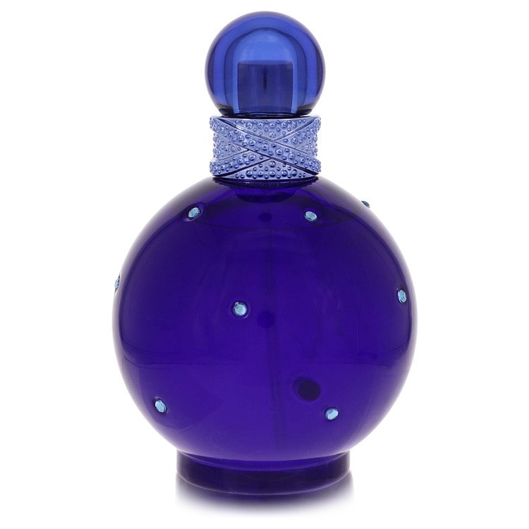 Fantasy Midnight Eau De Parfum Spray 3.4 oz Eau De Parfum Spray (Tester) For Women By Britney Spears