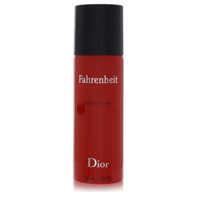 Fahrenheit 5 oz Deodorant Spray For Men By Christian Dior