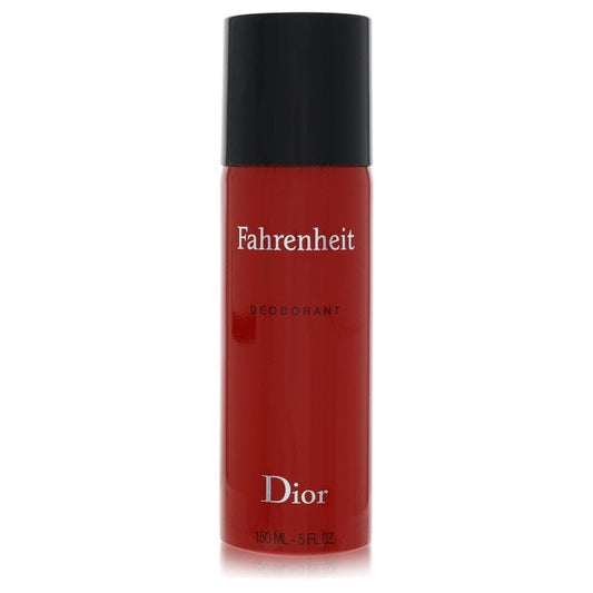 Fahrenheit 5 oz Deodorant Spray For Men By Christian Dior