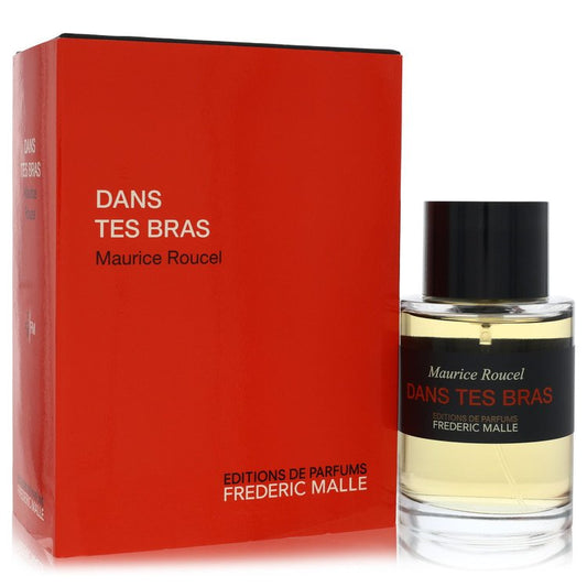 Dans Tes Bras 3.4 oz Eau De Parfum Spray (Unisex) For Women By Frederic Malle