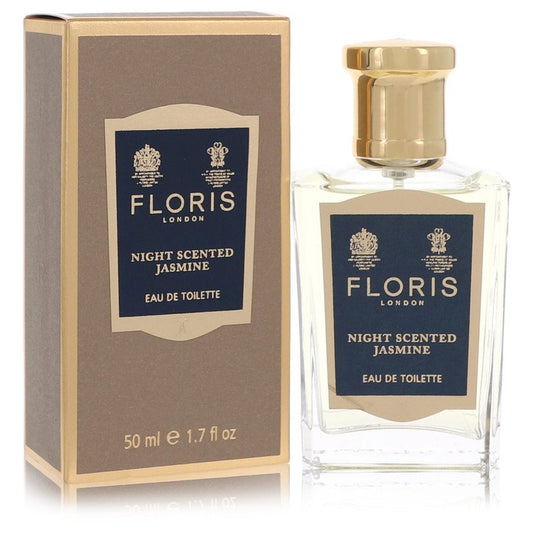 Floris Night Scented Jasmine 1.7 oz Eau De Toilette Spray For Women By Floris