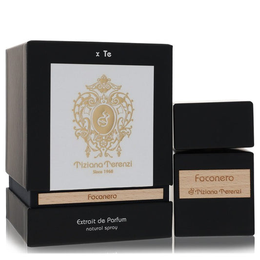 Tiziana Terenzi Foconero 3.38 oz Extrait De Parfum Spray (unisex) For Women By Tiziana Terenzi