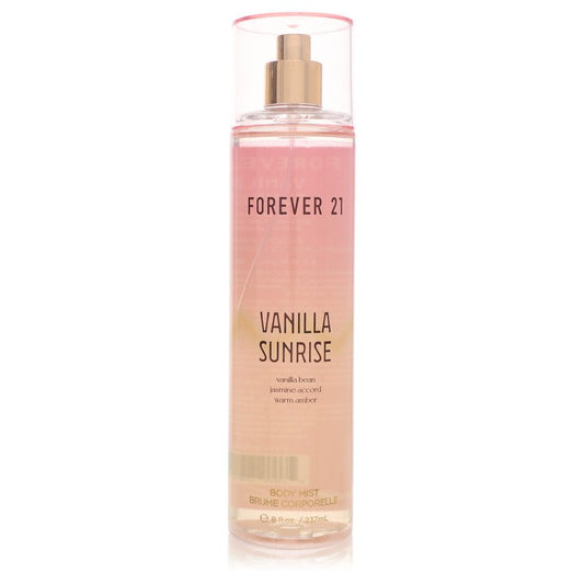 Forever 21 Vanilla Sunrise 8 oz Body Mist For Women By Forever 21