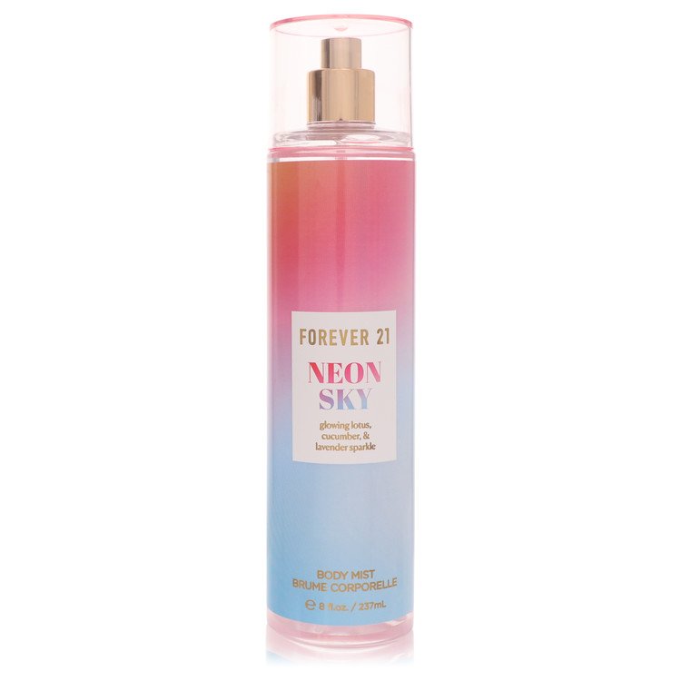 Forever 21 Neon Sky 8 oz Body Mist For Women By Forever 21