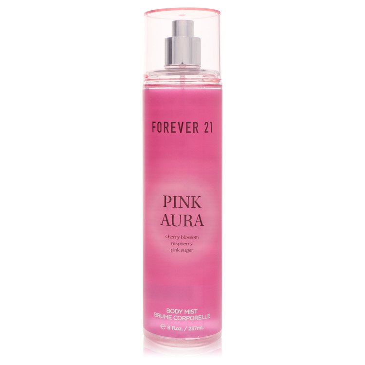 Forever 21 Pink Aura Body Mist By Forever 21 8 oz Body Mist For Women By Forever 21