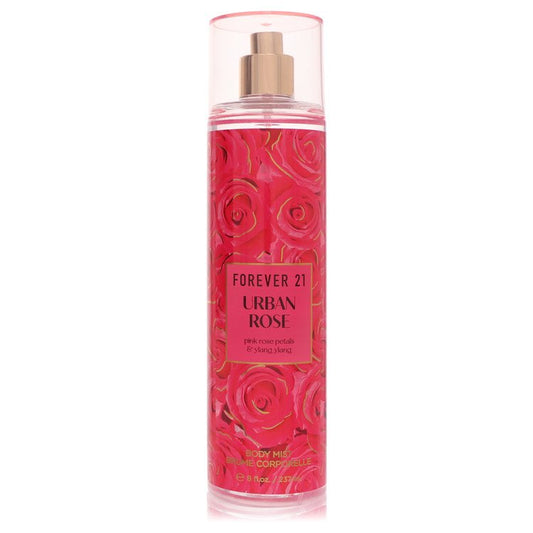 Forever 21 Urban Rose 8 oz Body Mist For Women By Forever 21