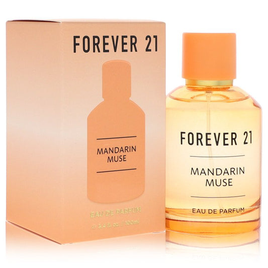 Forever 21 Mandarin Muse 3.4 oz Eau De Parfum Spray For Women By Forever 21