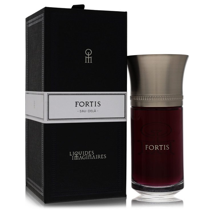 Fortis 3.3 oz Eau De Parfum Spray For Women By Liquides Imaginaires